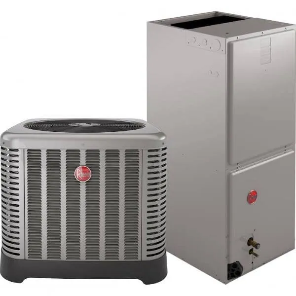Slide of under control air conditioning