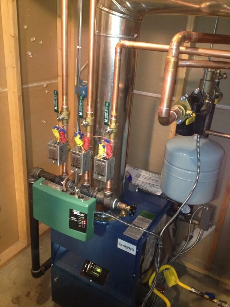 Slide of Under Pressure Plumbing & Heating