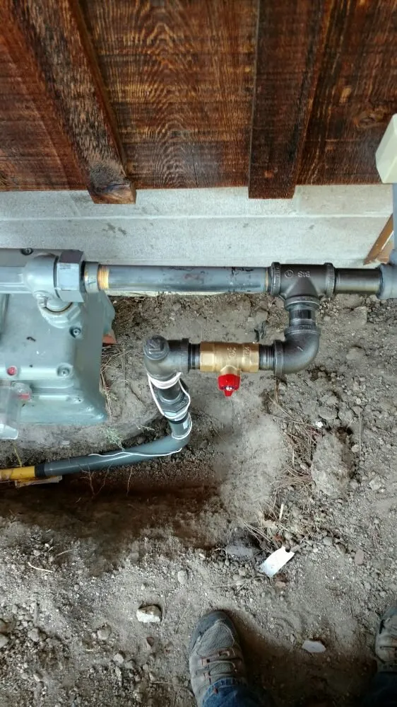 Slide of Under Pressure Plumbing & Heating