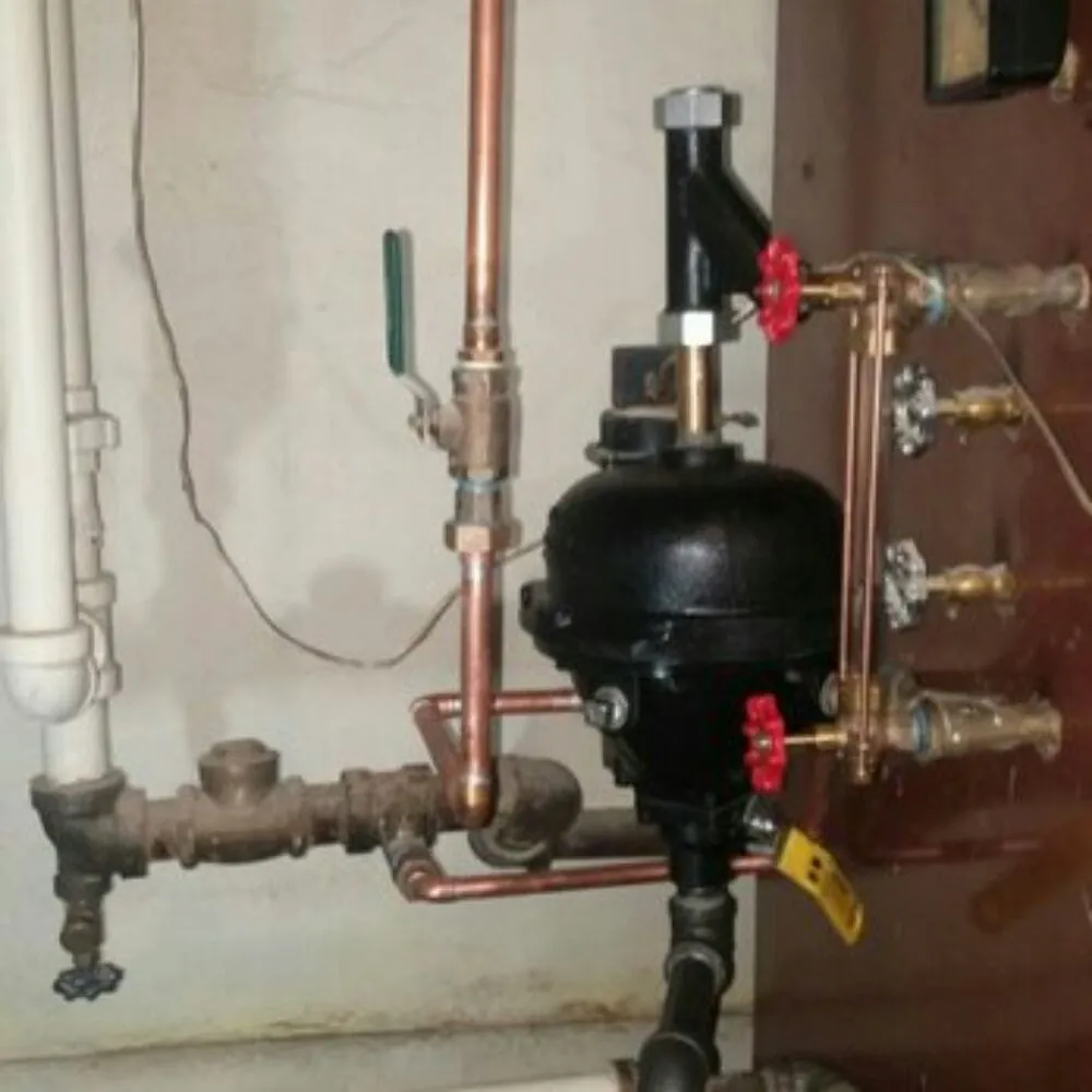 Slide of Under Pressure Plumbing & Heating