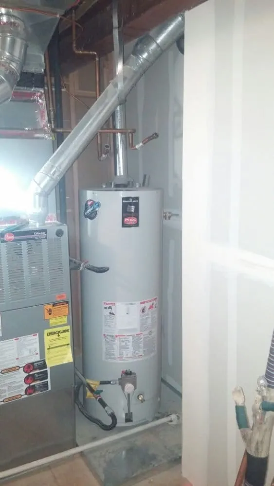 Slide of Under Pressure Plumbing & Heating