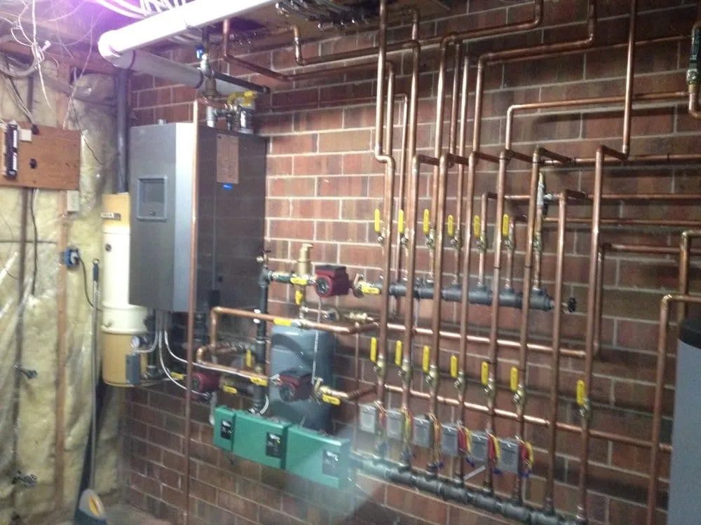 Slide of Under Pressure Plumbing & Heating