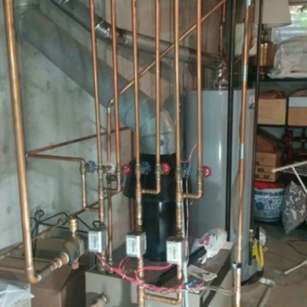 Slide of Under Pressure Plumbing & Heating