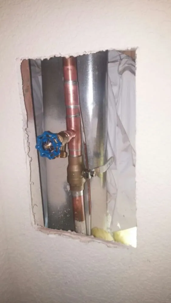 Slide of Under Pressure Plumbing & Heating