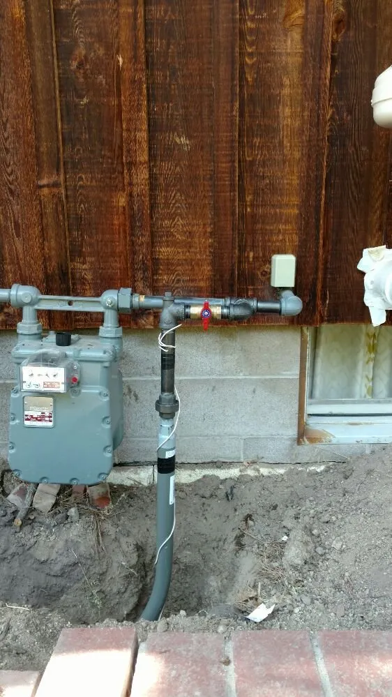 Slide of Under Pressure Plumbing & Heating