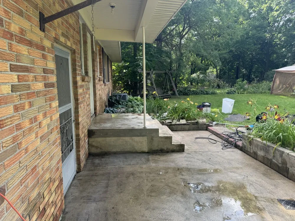 Slide of Under Pressure