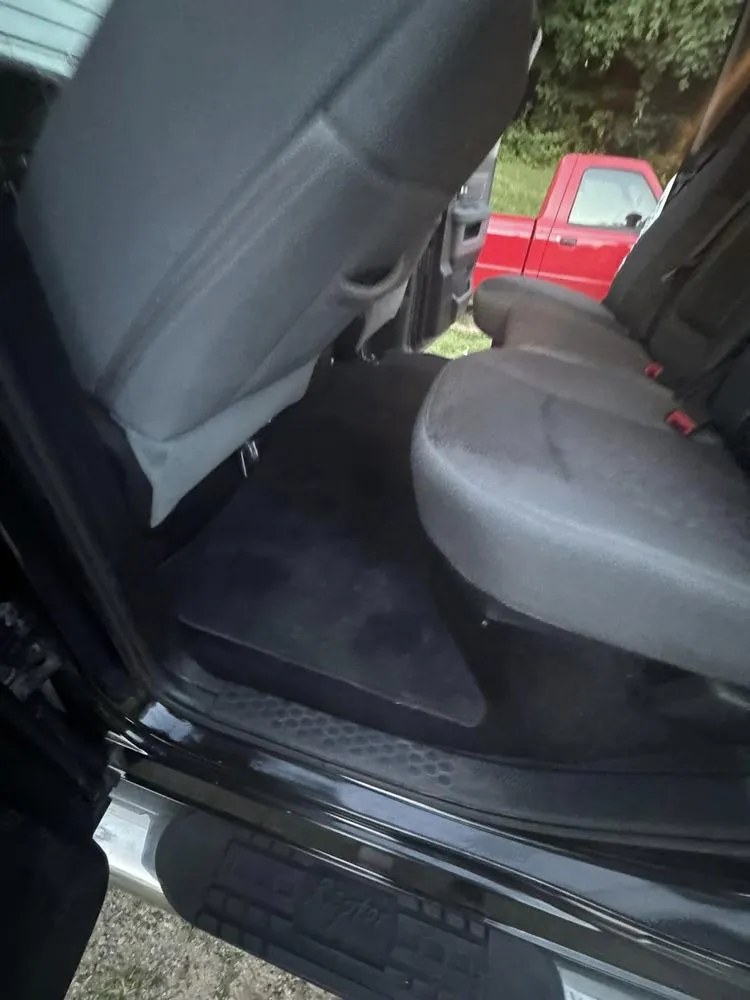 Slide of Under Pressure