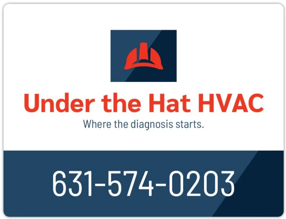 Slide of Under the Hat HVAC