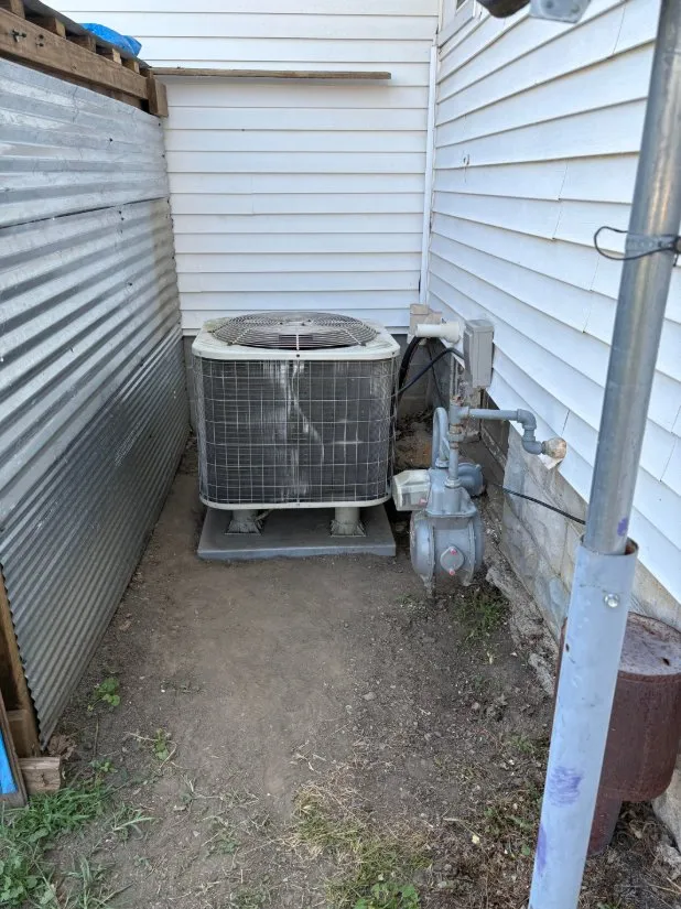 Slide of Under the Hat HVAC