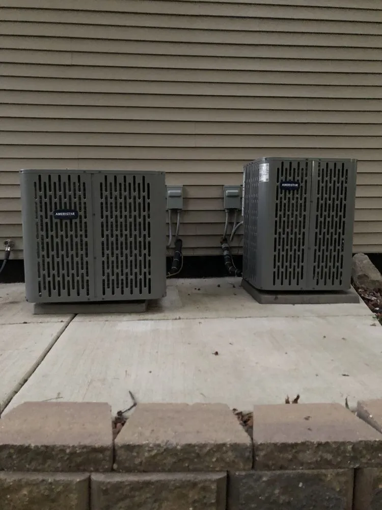 Slide of Under the Hat HVAC