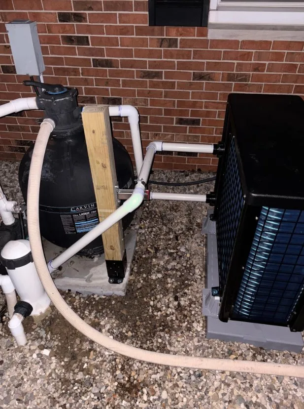 Slide of Under the Hat HVAC