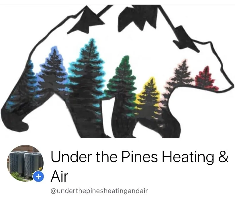 Slide of Under the Pines Heating & Air
