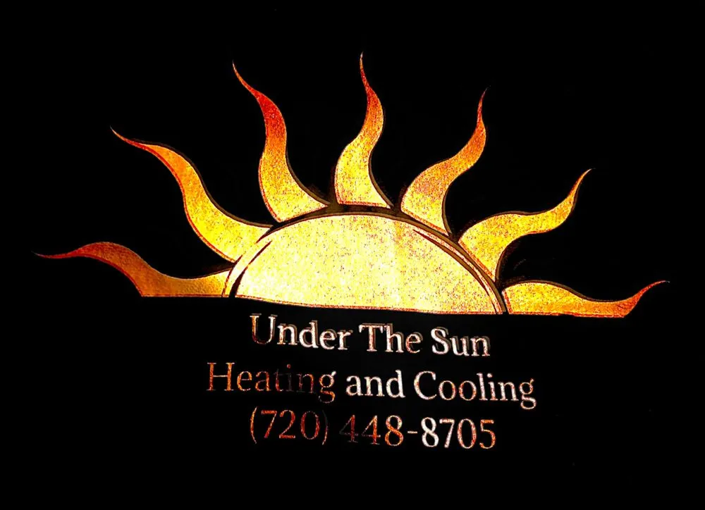 Slide of Under The Sun Heating And Cooling