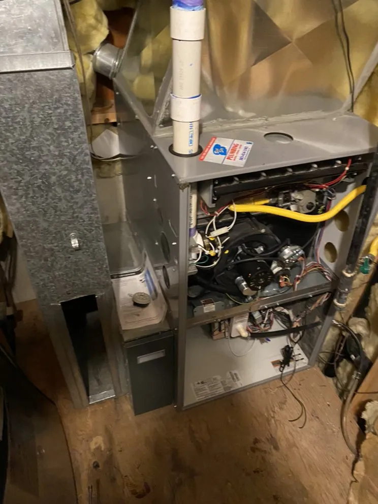 Slide of Under The Sun Heating And Cooling