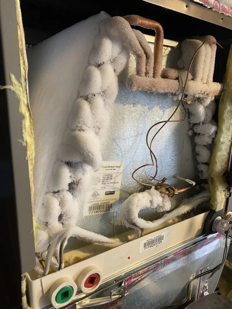 Slide of Under The Sun Heating And Cooling