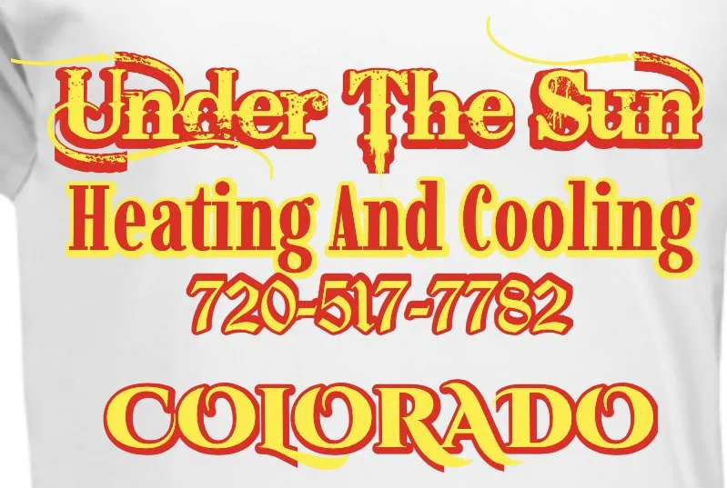 Slide of Under The Sun Heating And Cooling