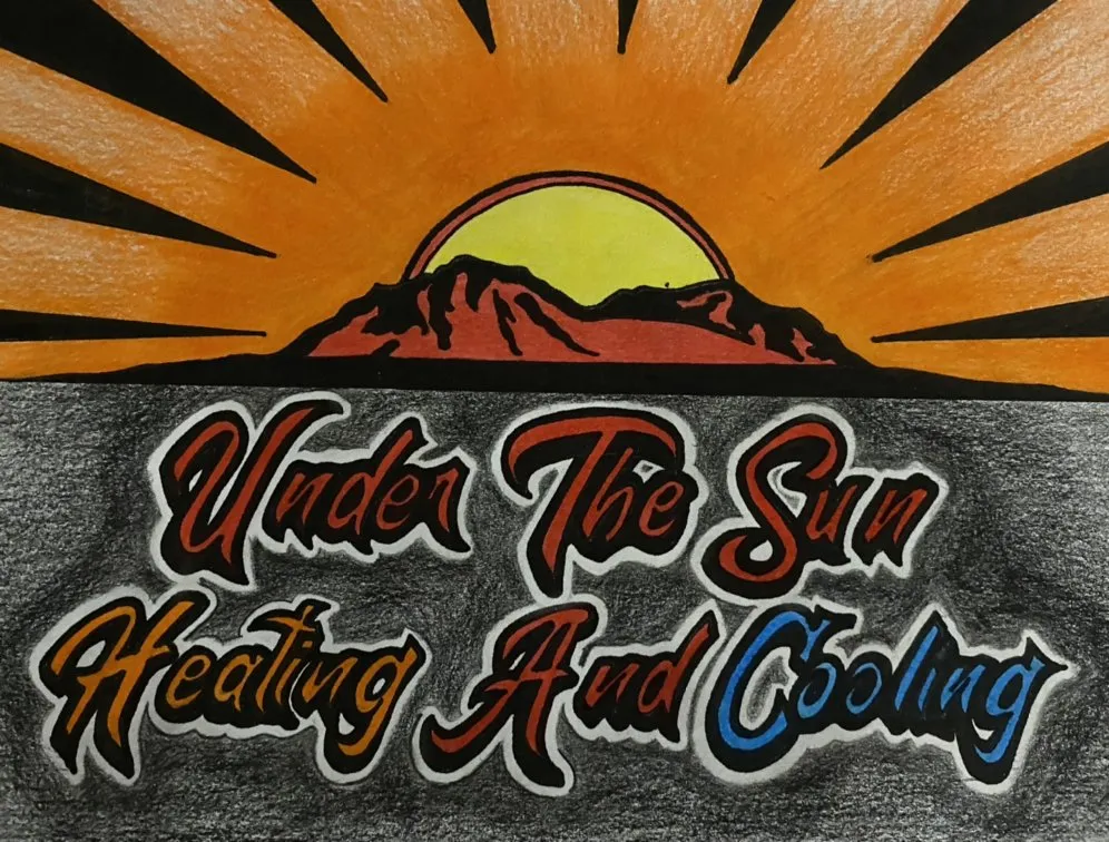 Slide of Under The Sun Heating And Cooling