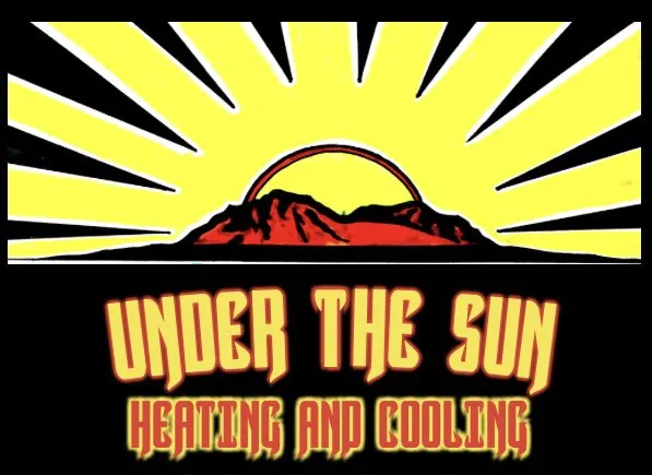 Slide of Under The Sun Heating And Cooling