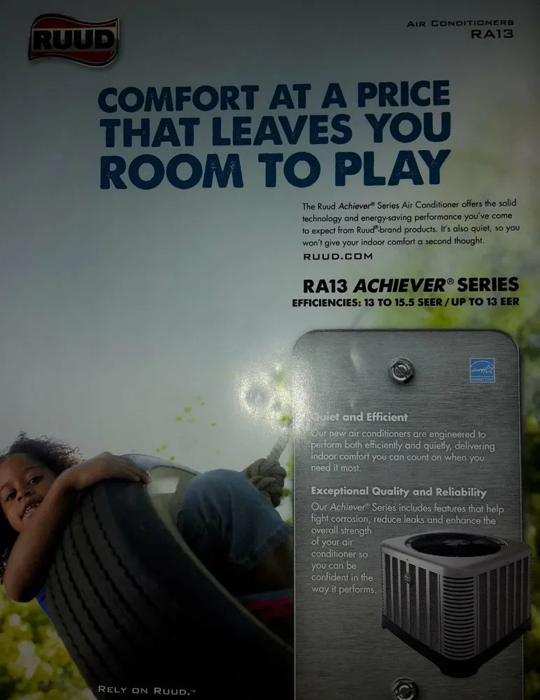 Slide of UNDER the SUN Heating-Cooling