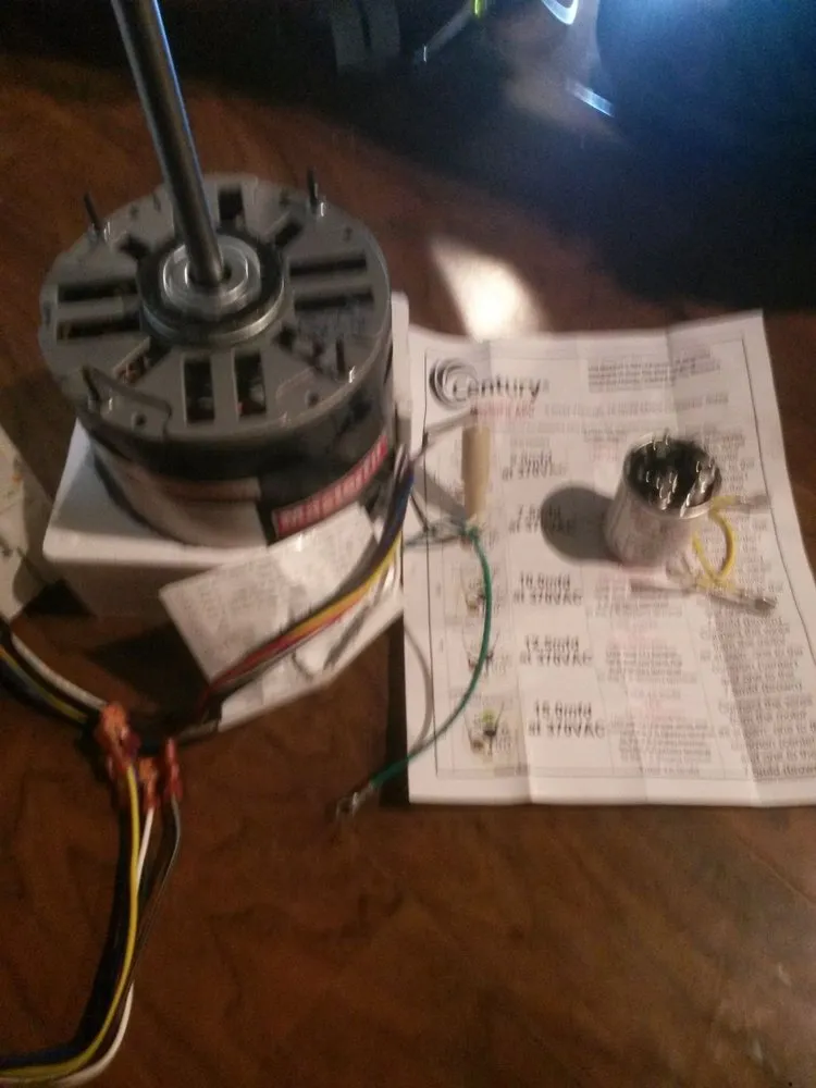 Slide of UNDER the SUN Heating-Cooling