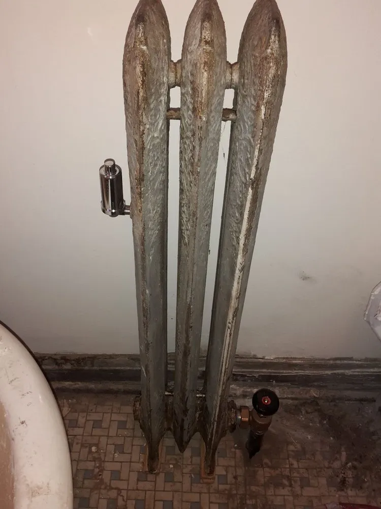 Slide of UNDER the SUN Heating-Cooling