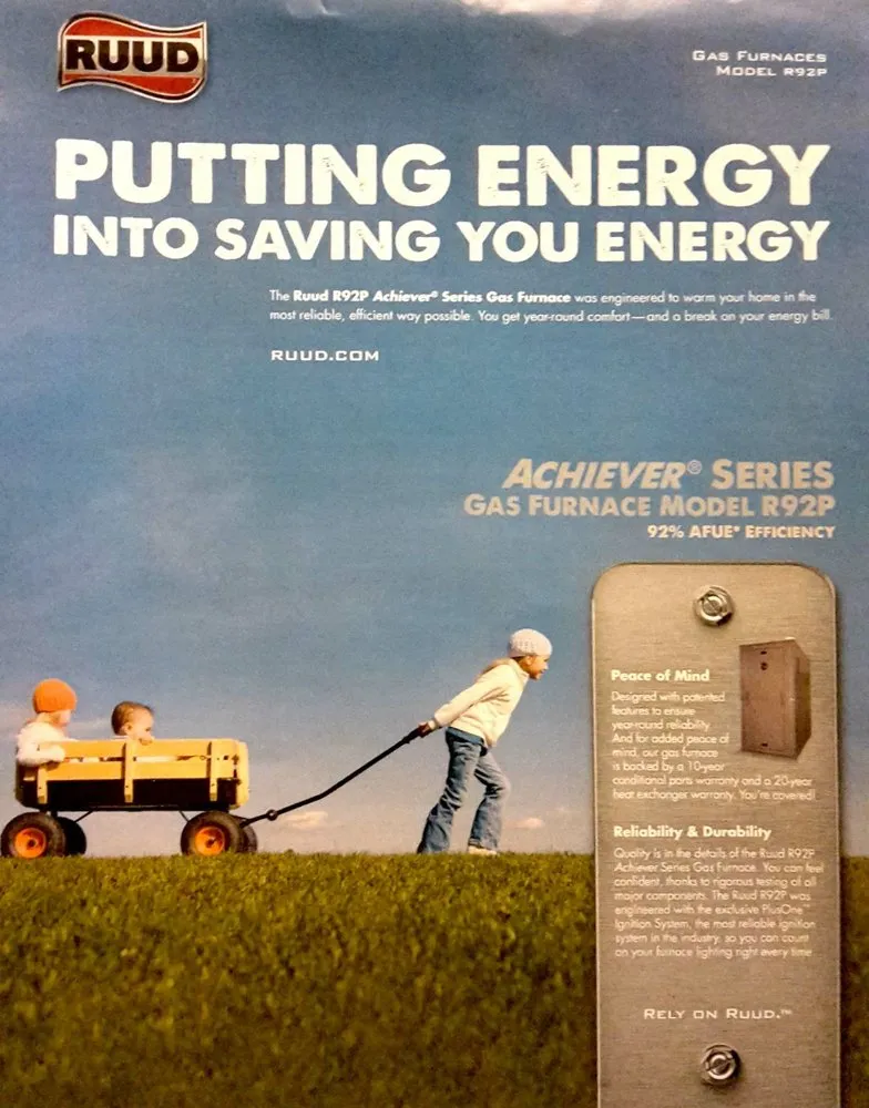 Slide of UNDER the SUN Heating-Cooling