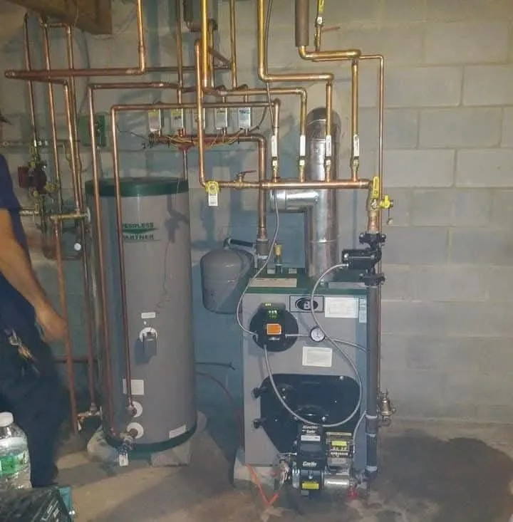 Slide of Underdogs Plumbing Heating And Handyman Services