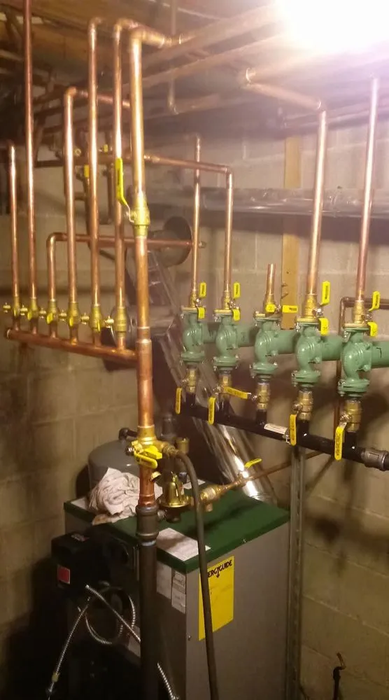 Slide of Underdogs Plumbing Heating And Handyman Services