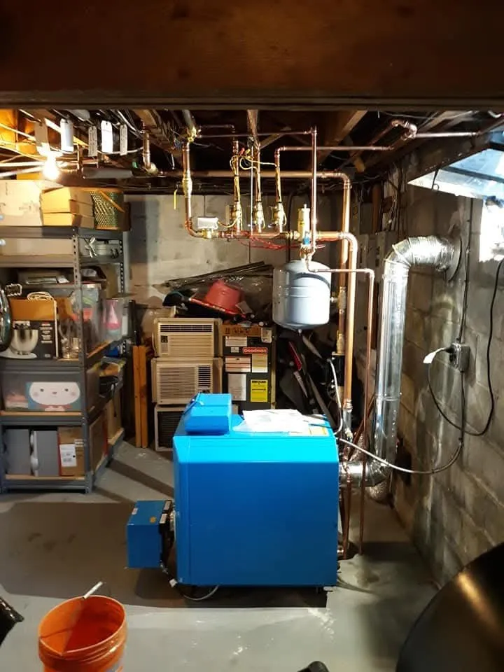 Slide of Underdogs Plumbing Heating And Handyman Services