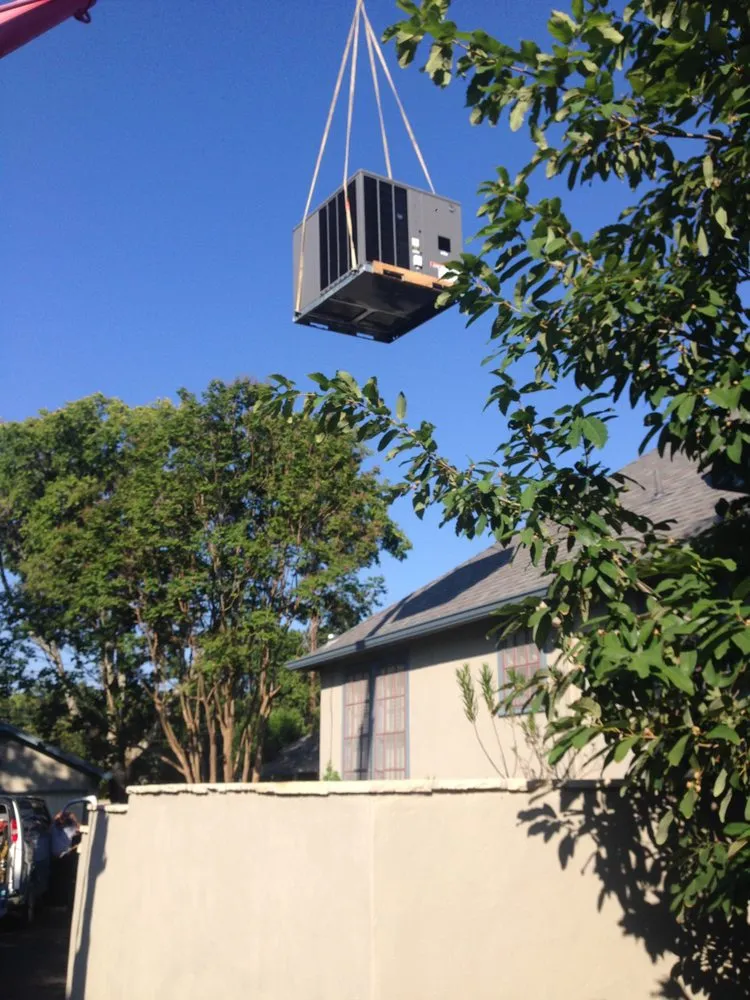 Slide of Underwood's Heating & Air Conditioning