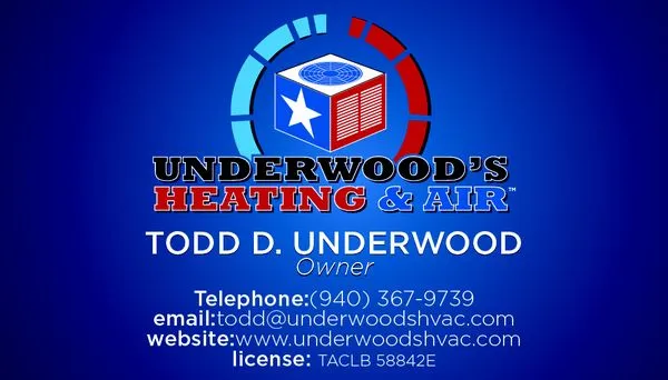 Underwood's Heating & Air