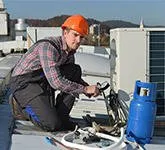 Slide of Unger Heating & Cooling