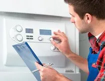 Slide of Unger Heating & Cooling