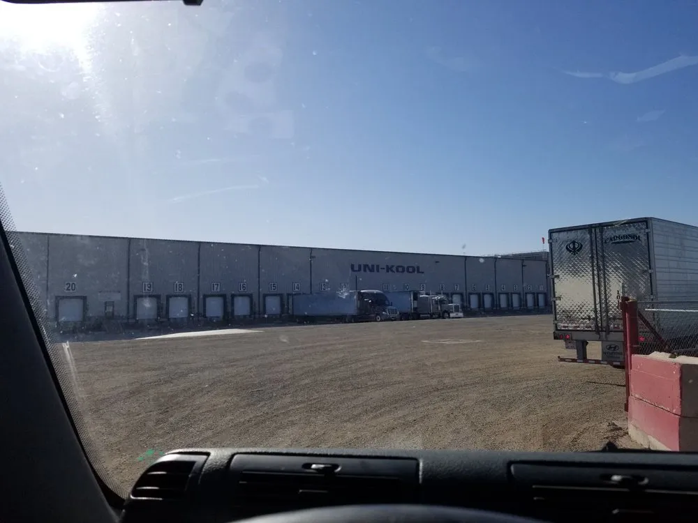 Slide of Uni-Kool Cooling