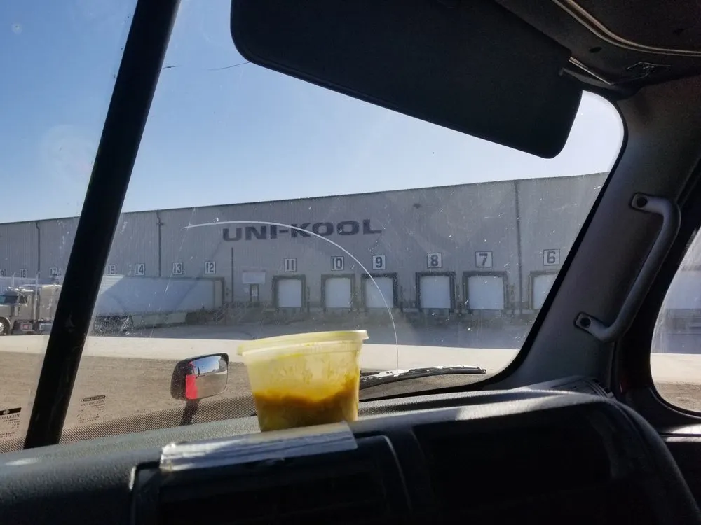 Slide of Uni-Kool Cooling