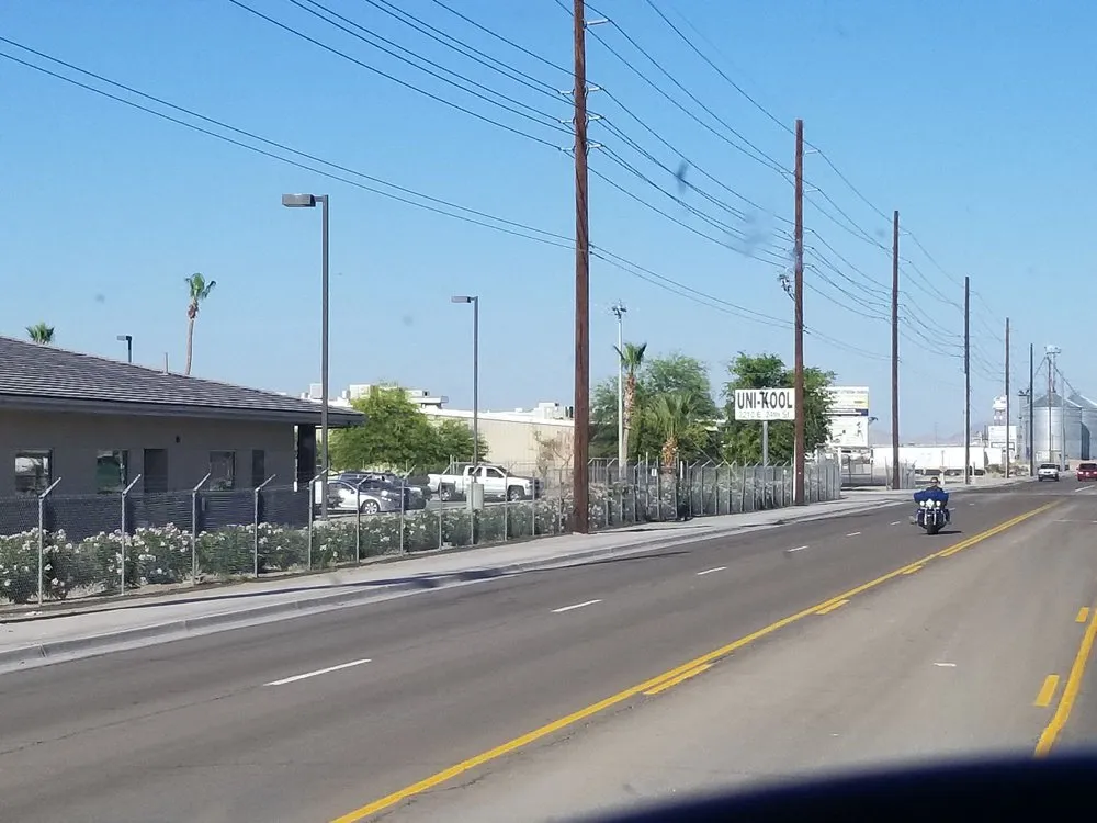 Slide of Uni-Kool Cooling