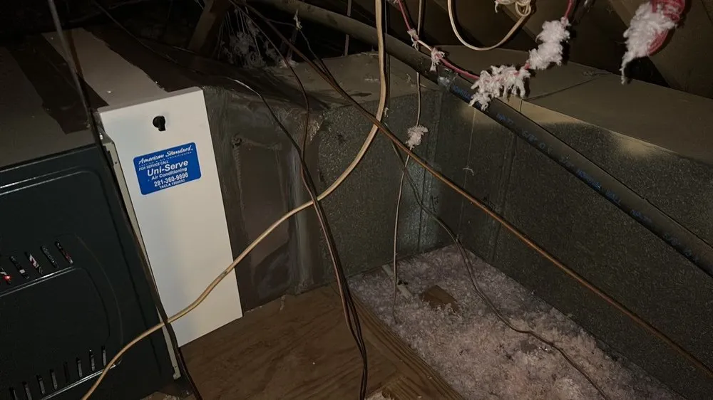 Slide of Uni-Serve Air Conditioning