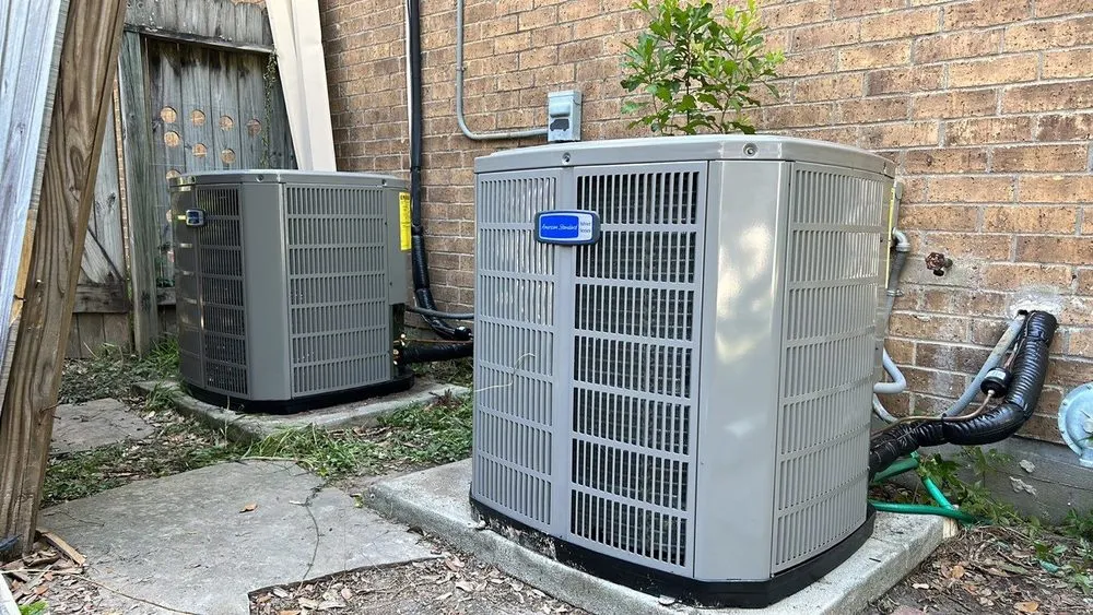 Slide of Uni-Serve Air Conditioning