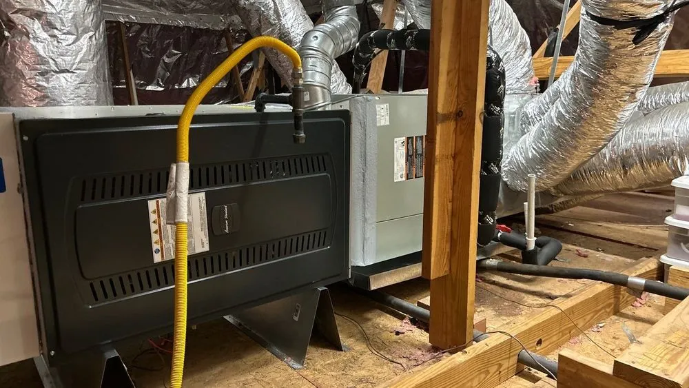 Slide of Uni-Serve Air Conditioning