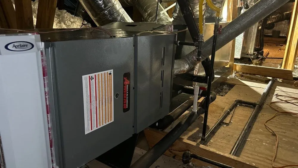 Slide of Uni-Serve Air Conditioning