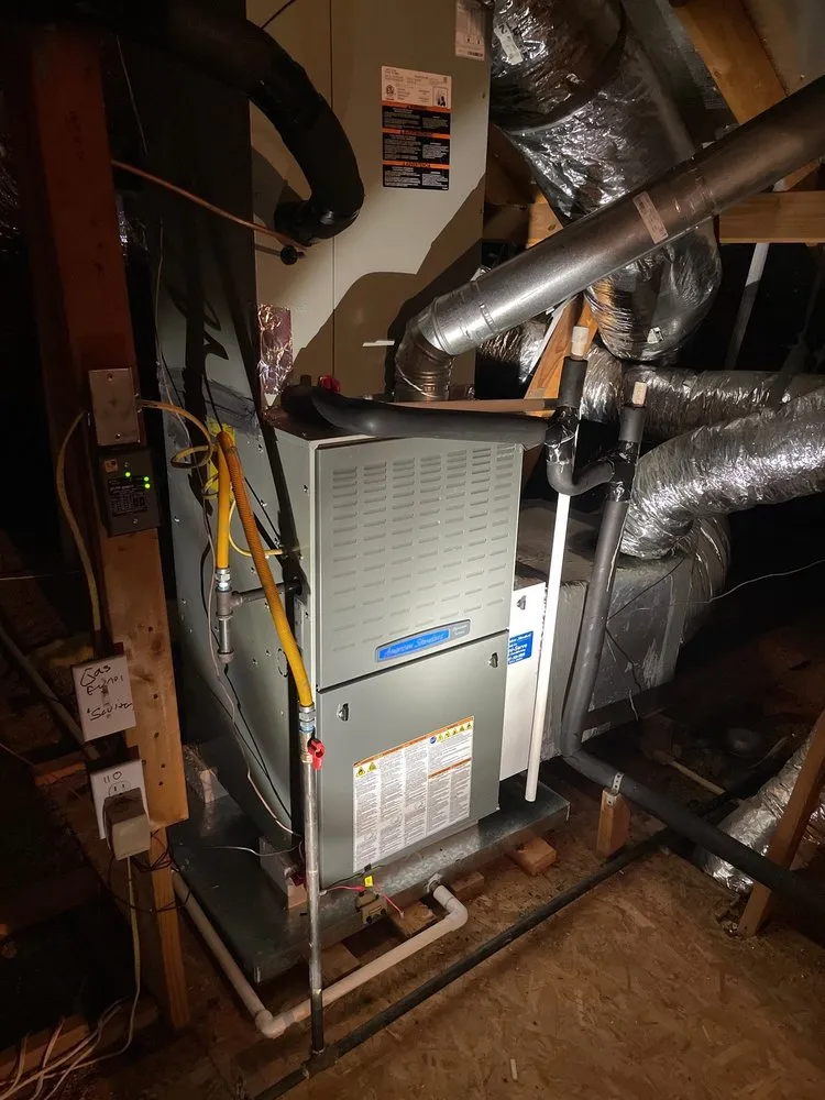 Slide of Uni-Serve Air Conditioning