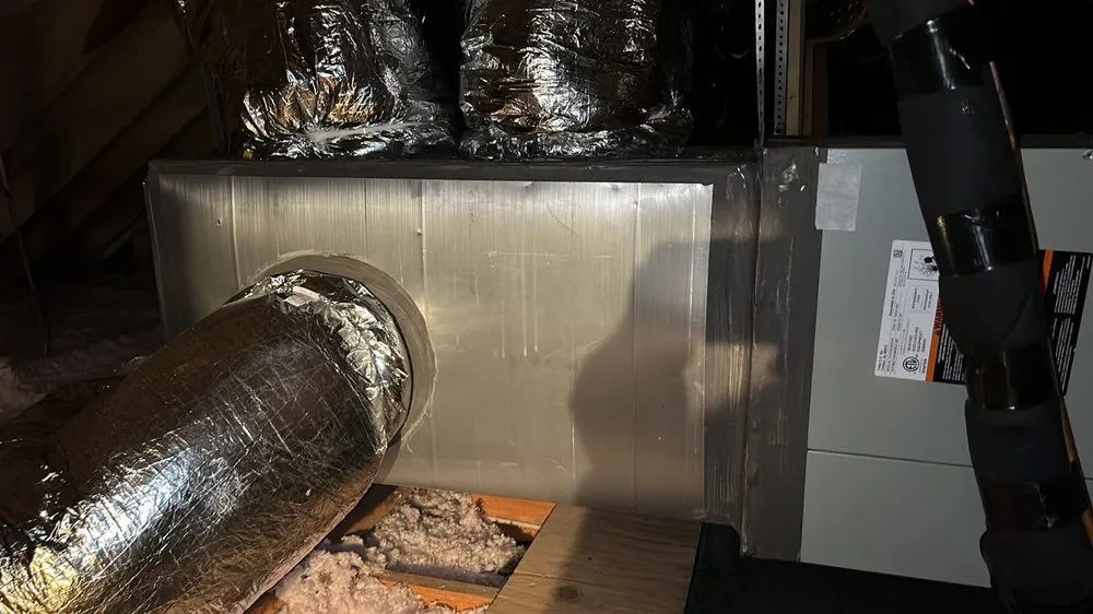 Slide of Uni-Serve Air Conditioning