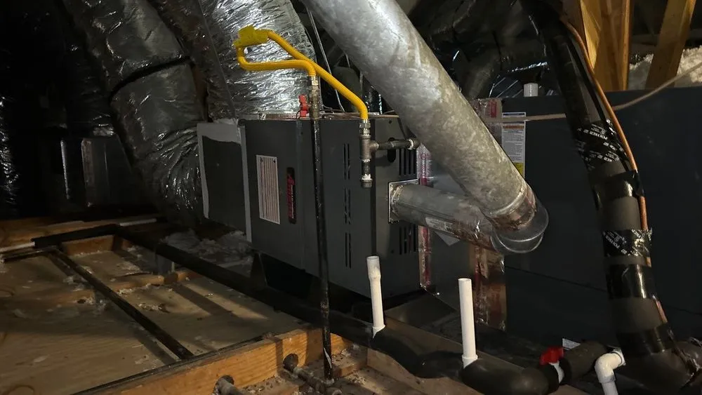 Slide of Uni-Serve Air Conditioning