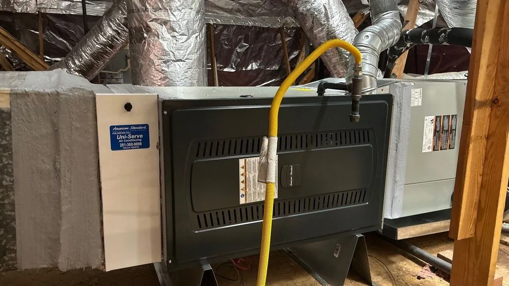 Slide of Uni-Serve Air Conditioning