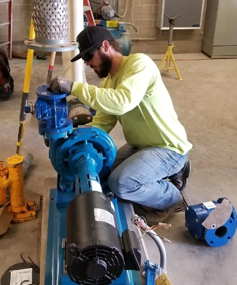 Slide of Uni-Tech HVAC