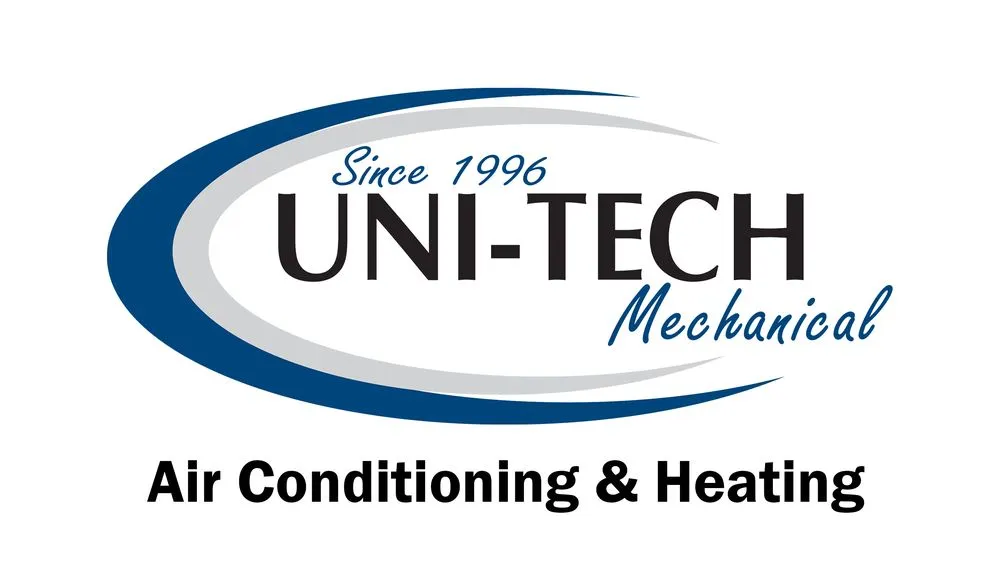 Slide of Uni-Tech HVAC