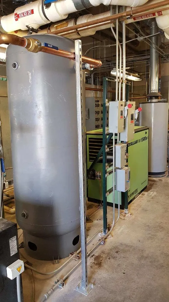 Slide of Uni-Tech HVAC