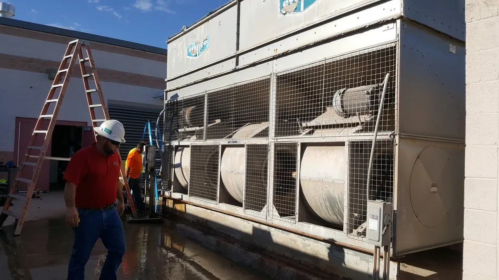 Slide of Uni-Tech HVAC