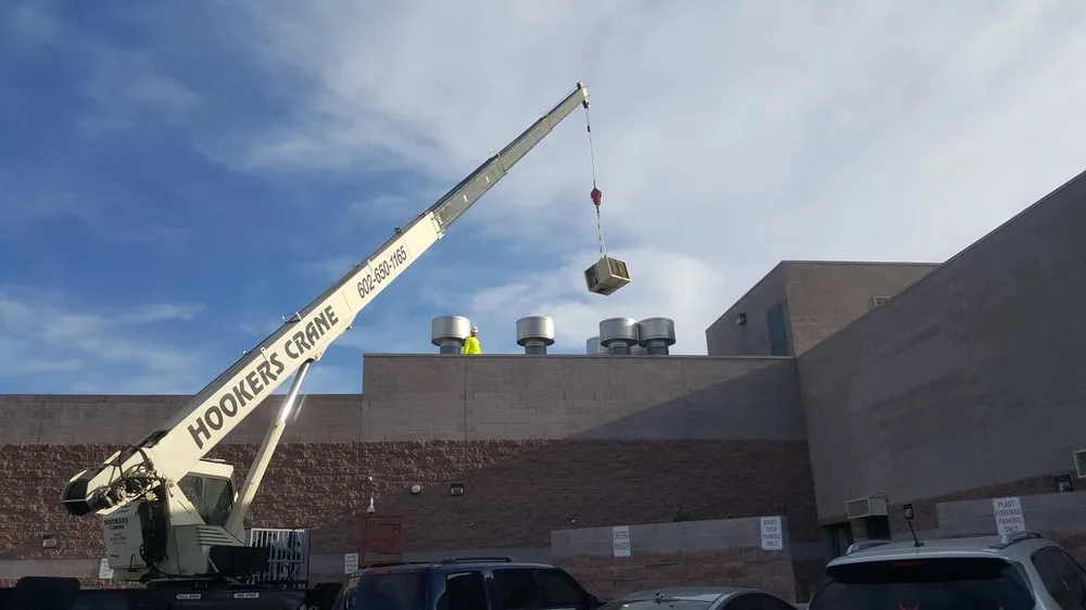 Slide of Uni-Tech HVAC