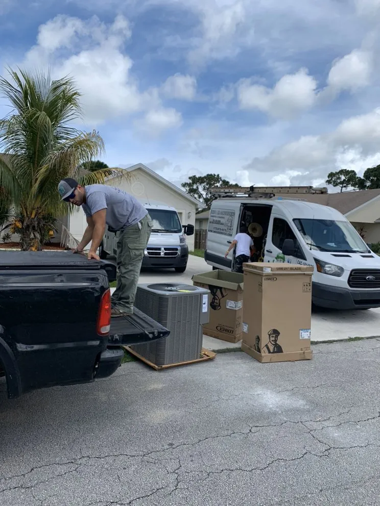 Slide of Unico Air Conditioning